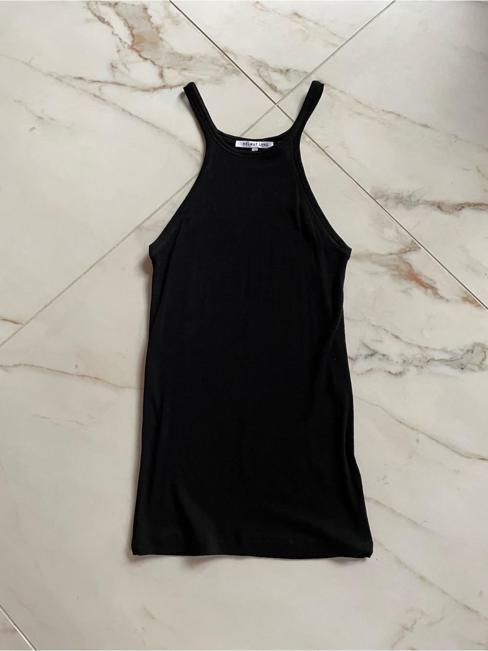 Helmut Lang tank